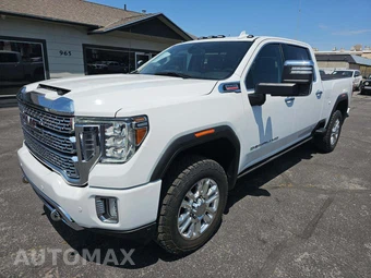 2022 GMC Sierra 2500 Denali HD Crew Cab Medium Bed
