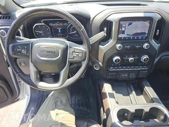 2022 GMC Sierra 2500 Denali HD Crew Cab Medium Bed - miniatura 10