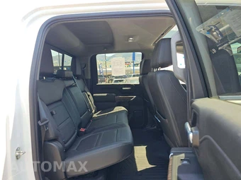 2022 GMC Sierra 2500 Denali HD Crew Cab Medium Bed - miniatura 16