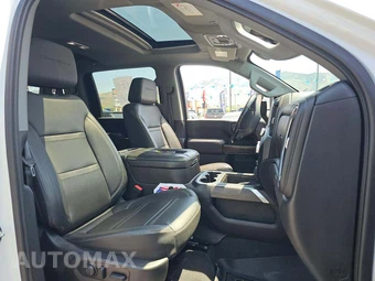 2022 GMC Sierra 2500 Denali HD Crew Cab Medium Bed - miniatura 18