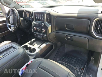 2022 GMC Sierra 2500 Denali HD Crew Cab Medium Bed - miniatura 19