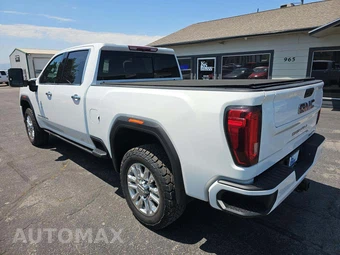 2022 GMC Sierra 2500 Denali HD Crew Cab Medium Bed - miniatura 2