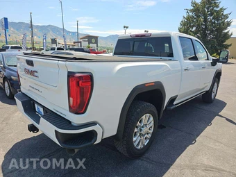 2022 GMC Sierra 2500 Denali HD Crew Cab Medium Bed - miniatura 3