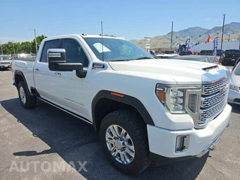 2022 GMC Sierra 2500 Denali HD Crew Cab Medium Bed - miniatura 4