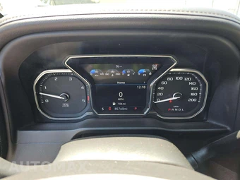 2022 GMC Sierra 2500 Denali HD Crew Cab Medium Bed - miniatura 9