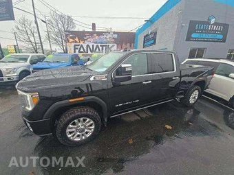 2022 GMC Sierra 2500 Denali HD Crew Cab Medium Bed 5SA
