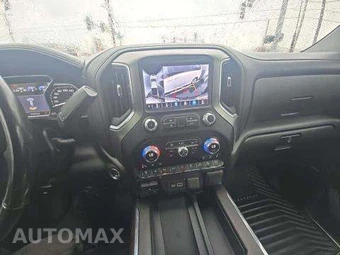 2022 GMC Sierra 2500 Denali HD Crew Cab Medium Bed 5SA - miniatura 10