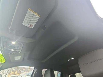 2022 GMC Sierra 2500 Denali HD Crew Cab Medium Bed 5SA - miniatura 11