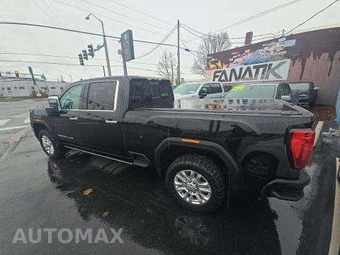 2022 GMC Sierra 2500 Denali HD Crew Cab Medium Bed 5SA - miniatura 2