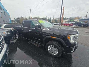2022 GMC Sierra 2500 Denali HD Crew Cab Medium Bed 5SA - miniatura 4