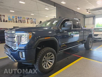 2022 GMC Sierra 2500 Denali HD Crew Cab Medium Bed 5SA