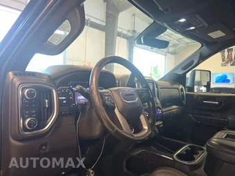 2022 GMC Sierra 2500 Denali HD Crew Cab Medium Bed 5SA - miniatura 11