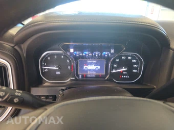 2022 GMC Sierra 2500 Denali HD Crew Cab Medium Bed 5SA - miniatura 12