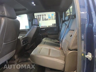 2022 GMC Sierra 2500 Denali HD Crew Cab Medium Bed 5SA - miniatura 13