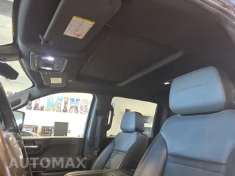 2022 GMC Sierra 2500 Denali HD Crew Cab Medium Bed 5SA - miniatura 17