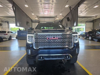 2022 GMC Sierra 2500 Denali HD Crew Cab Medium Bed 5SA - miniatura 2
