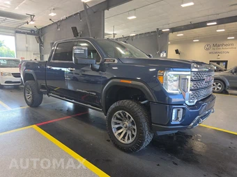 2022 GMC Sierra 2500 Denali HD Crew Cab Medium Bed 5SA - miniatura 3