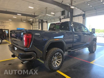 2022 GMC Sierra 2500 Denali HD Crew Cab Medium Bed 5SA - miniatura 4
