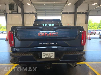 2022 GMC Sierra 2500 Denali HD Crew Cab Medium Bed 5SA - miniatura 5