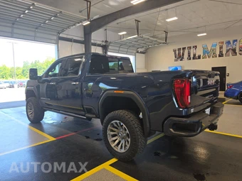 2022 GMC Sierra 2500 Denali HD Crew Cab Medium Bed 5SA - miniatura 6