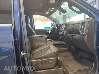 2022 GMC Sierra 2500 Denali HD Crew Cab Medium Bed 5SA - miniatura 8