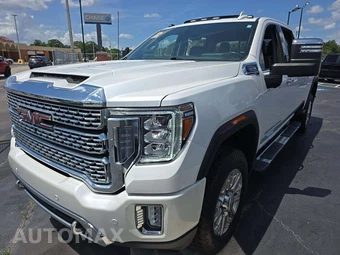 2022 GMC Sierra 2500 Denali HD Crew Cab Medium Bed 5SA