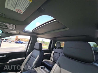 2022 GMC Sierra 2500 Denali HD Crew Cab Medium Bed 5SA - miniatura 11
