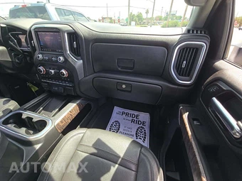 2022 GMC Sierra 2500 Denali HD Crew Cab Medium Bed 5SA - miniatura 19