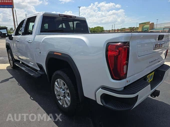 2022 GMC Sierra 2500 Denali HD Crew Cab Medium Bed 5SA - miniatura 2