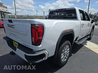 2022 GMC Sierra 2500 Denali HD Crew Cab Medium Bed 5SA - miniatura 3