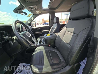 2022 GMC Sierra 2500 Denali HD Crew Cab Medium Bed 5SA - miniatura 6