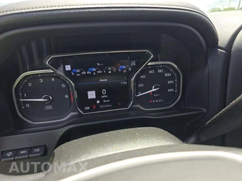2022 GMC Sierra 2500 Denali HD Crew Cab Medium Bed 5SA - miniatura 9