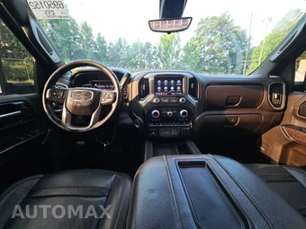 2022 GMC Sierra 2500 Denali HD Crew Cab Medium Bed 5SA - miniatura 11