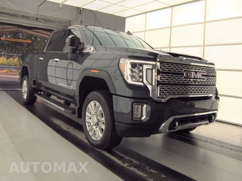 2022 GMC Sierra 2500 Denali HD Crew Cab Medium Bed 5SA - miniatura 3
