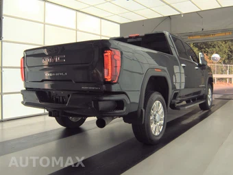 2022 GMC Sierra 2500 Denali HD Crew Cab Medium Bed 5SA - miniatura 4