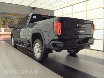 2022 GMC Sierra 2500 Denali HD Crew Cab Medium Bed 5SA - miniatura 6