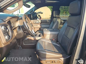 2022 GMC Sierra 2500 Denali HD Crew Cab Medium Bed 5SA - miniatura 7
