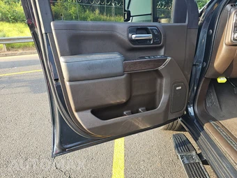 2022 GMC Sierra 2500 Denali HD Crew Cab Medium Bed 5SA - miniatura 9