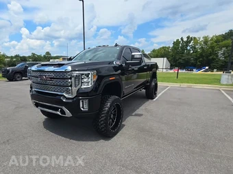 2022 GMC Sierra 2500 Denali HD Crew Cab Medium Bed 5SA - car from the USA, Manheim Buy-Now listing at AUTOMAX
