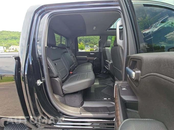 2022 GMC Sierra 2500 Denali HD Crew Cab Medium Bed 5SA - miniatura 12