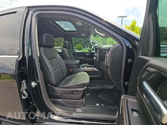 2022 GMC Sierra 2500 Denali HD Crew Cab Medium Bed 5SA - miniatura 14