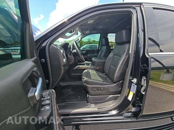 2022 GMC Sierra 2500 Denali HD Crew Cab Medium Bed 5SA - miniatura 3