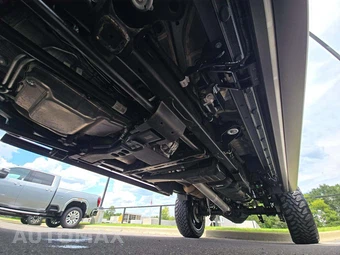 2022 GMC Sierra 2500 Denali HD Crew Cab Medium Bed 5SA - miniatura 4