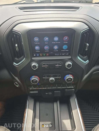 2022 GMC Sierra 2500 Denali HD Crew Cab Medium Bed 5SA - miniatura 7