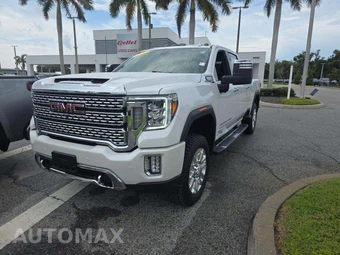 2022 GMC Sierra 2500 Denali HD Crew Cab Medium Bed 5SA
