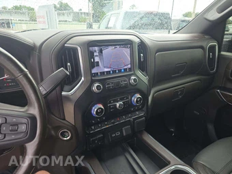2022 GMC Sierra 2500 Denali HD Crew Cab Medium Bed 5SA - miniatura 10