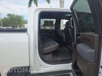 2022 GMC Sierra 2500 Denali HD Crew Cab Medium Bed 5SA - miniatura 16
