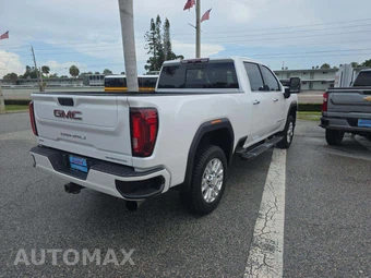 2022 GMC Sierra 2500 Denali HD Crew Cab Medium Bed 5SA - miniatura 3