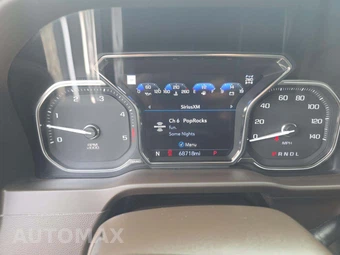 2022 GMC Sierra 2500 Denali HD Crew Cab Medium Bed 5SA - miniatura 9