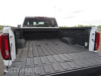 2022 GMC Sierra 2500 Denali HD Crew Cab Medium Bed 5SA - miniatura 12